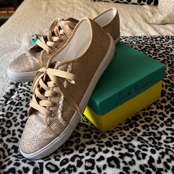 Jack Rogers Shoes Size 11 - Picture 1 of 7